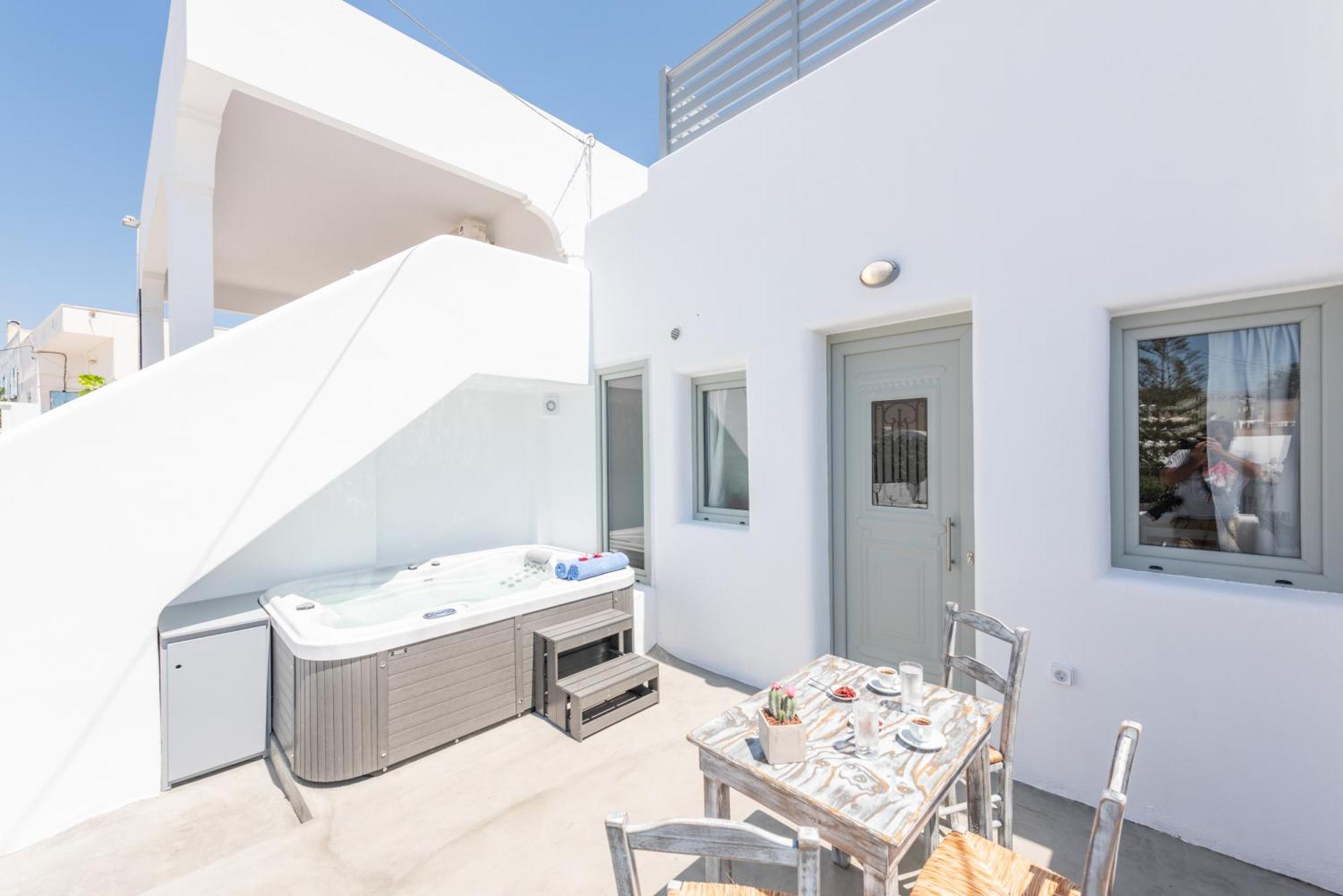 Argyro And Diogenis Appartement Emporio  Buitenkant foto
