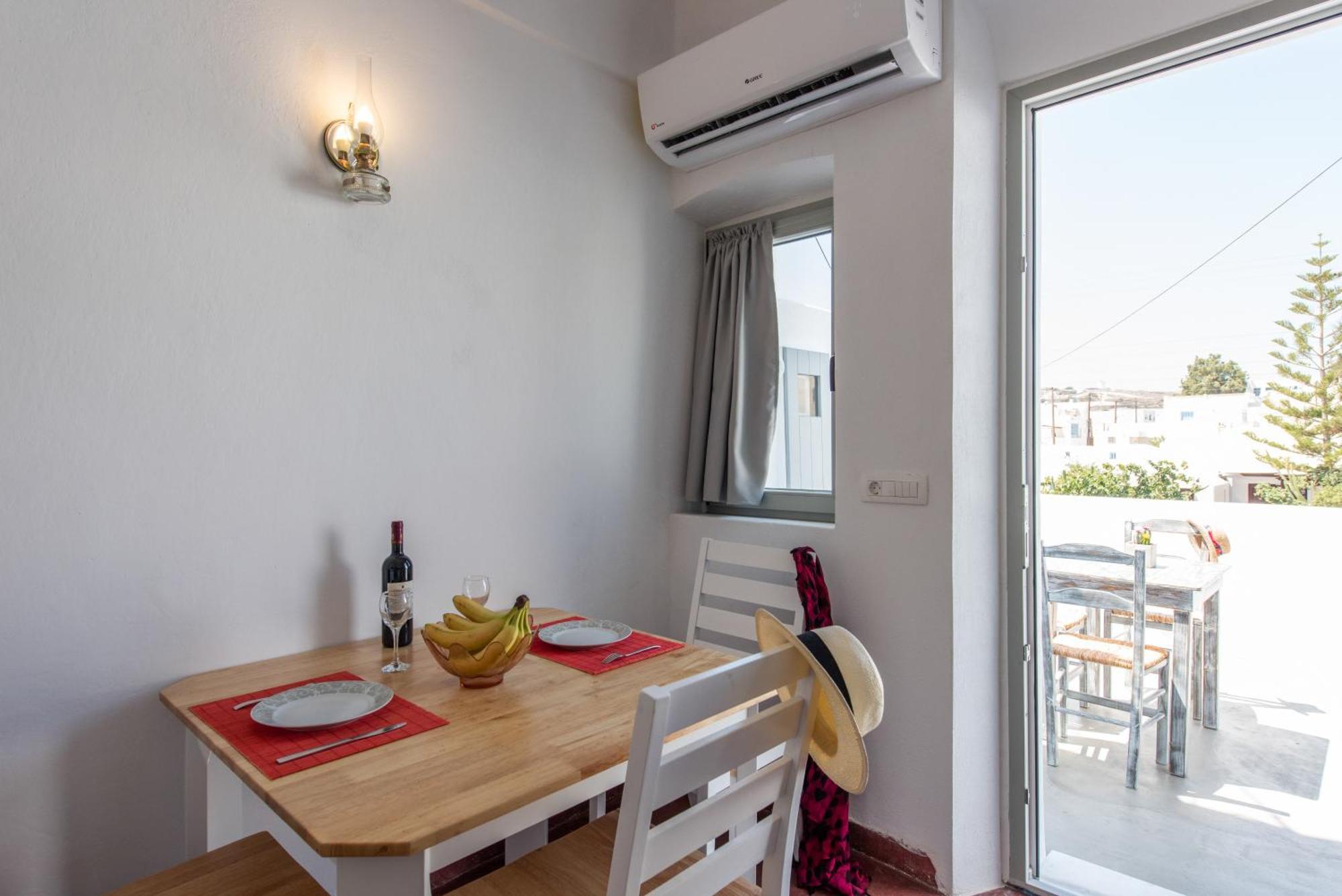 Argyro And Diogenis Appartement Emporio  Buitenkant foto