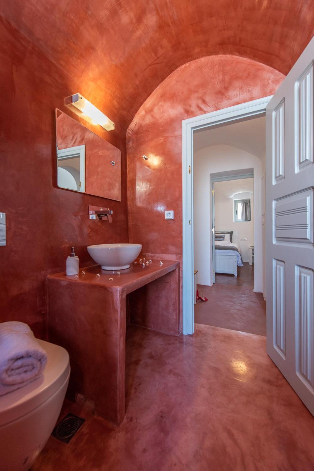 Argyro And Diogenis Appartement Emporio  Buitenkant foto