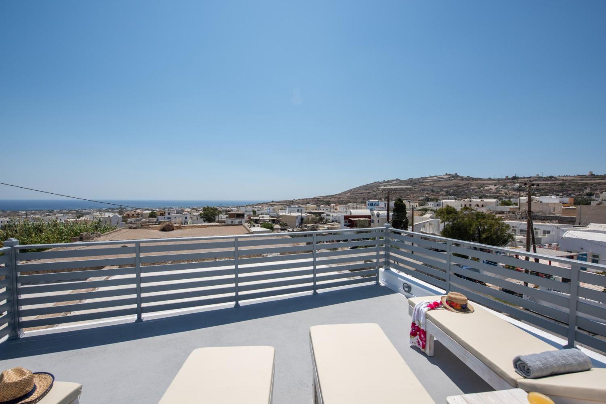 Argyro And Diogenis Appartement Emporio  Buitenkant foto