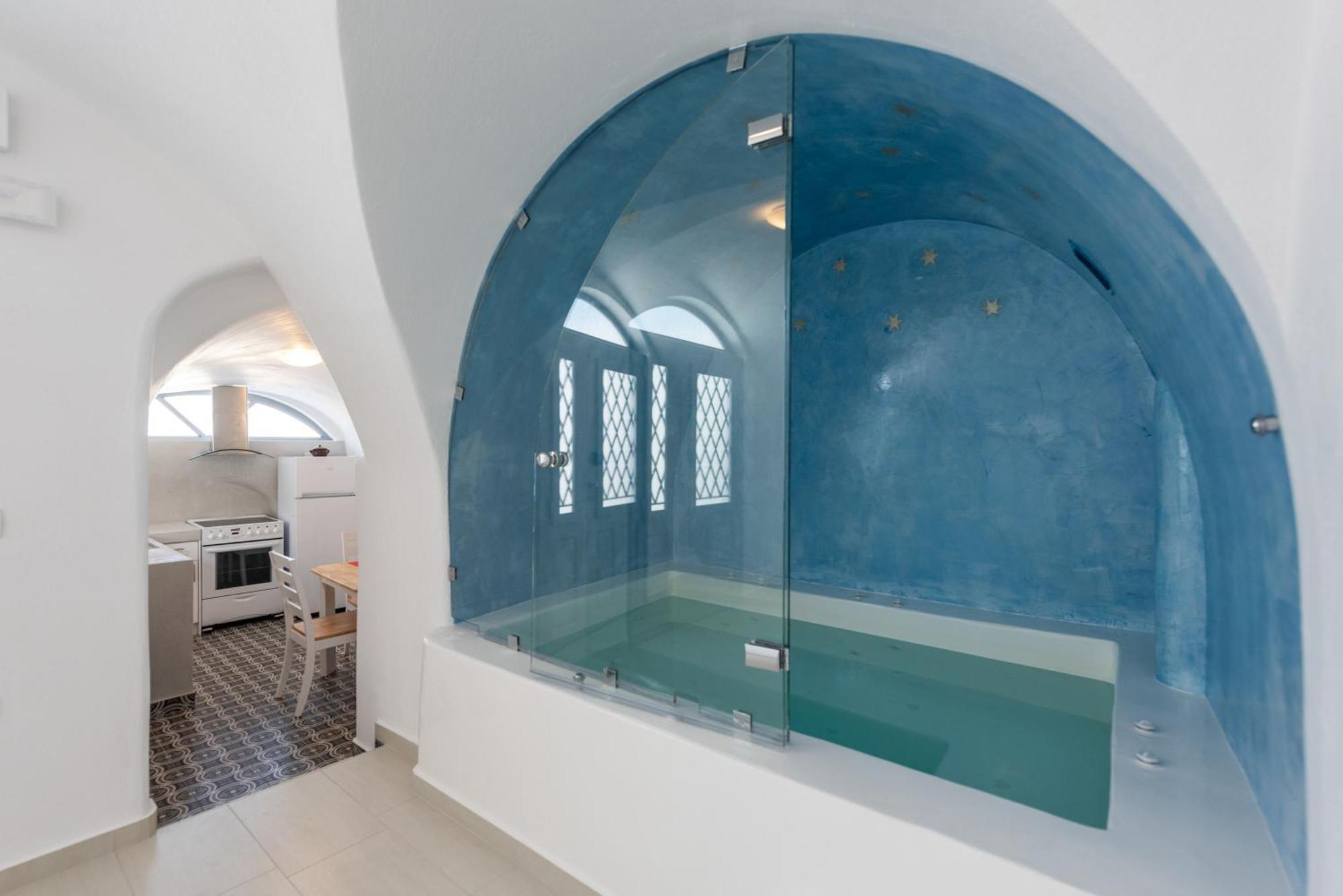Argyro And Diogenis Appartement Emporio  Buitenkant foto