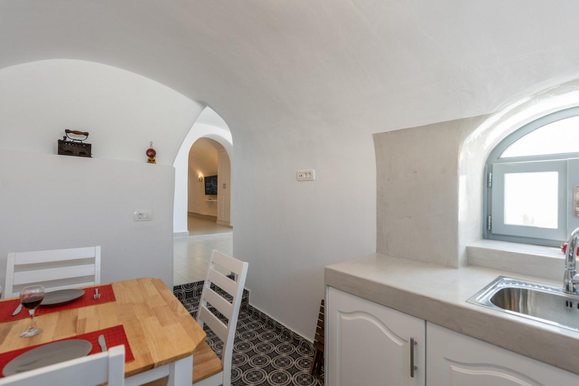 Argyro And Diogenis Appartement Emporio  Buitenkant foto